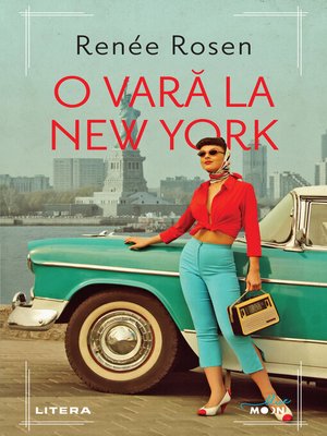 cover image of O vara la New York